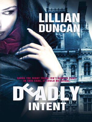 cover image of Deadly Intent